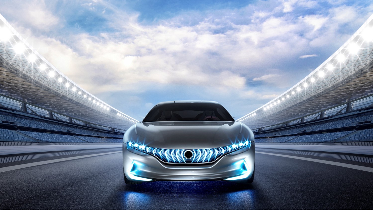 智能汽車解決方案